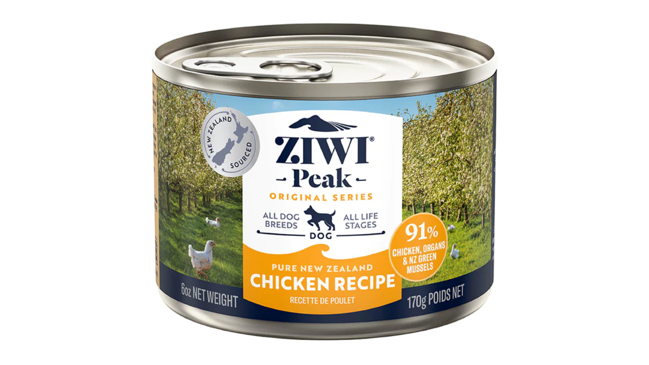 ZIWI Peak Chicken Recipe Canned Dog Food
