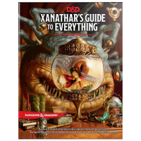 Xanathar's Guide to Everything | $49.95$17.99 at Amazon
Save $32 - UK: £44.99£25.99 at AmazonBuy it if:Don't buy it if:
Price check: