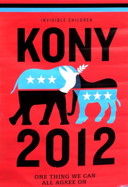 2012: KONY 2012 Goes Viral