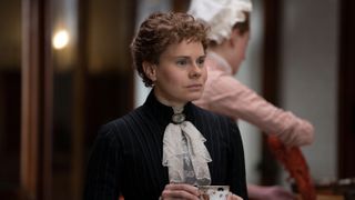 Celia Keenan-Bolger as Mrs Bruce in The Gilded Age