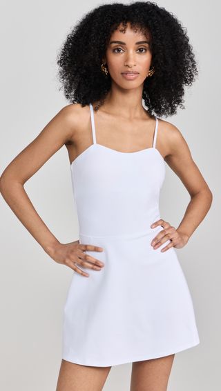 Alosoft Courtside Tennis Dress