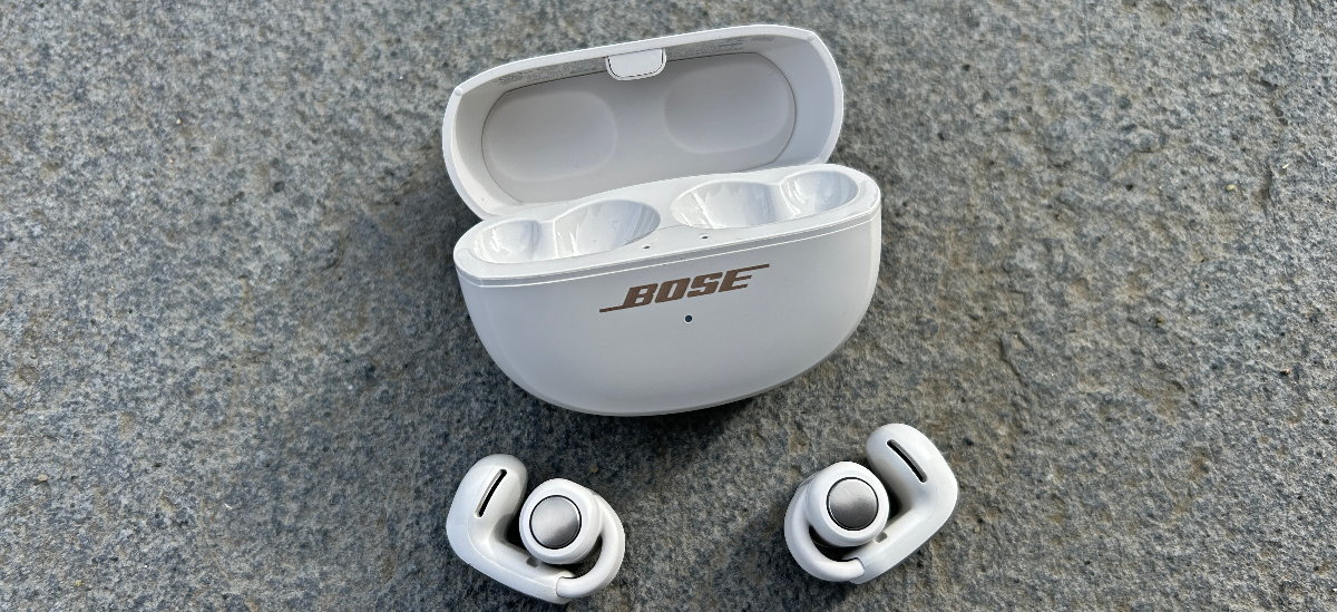 Bose Ultra Open Earbuds