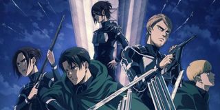 The Survey Corps