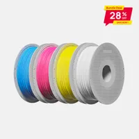 Bambu Lab PLA CMYK Lithophane Bundle Bambu Lab PLA CMYK Lithophane Bundle