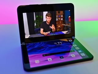 Surface Duo 2 Youtube Video