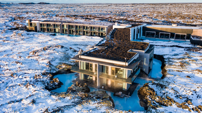 The Retreat at the Blue Lagoon.
