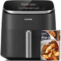 Cosori TurboBlaze 9-in-1 Airfryer, 6-quart