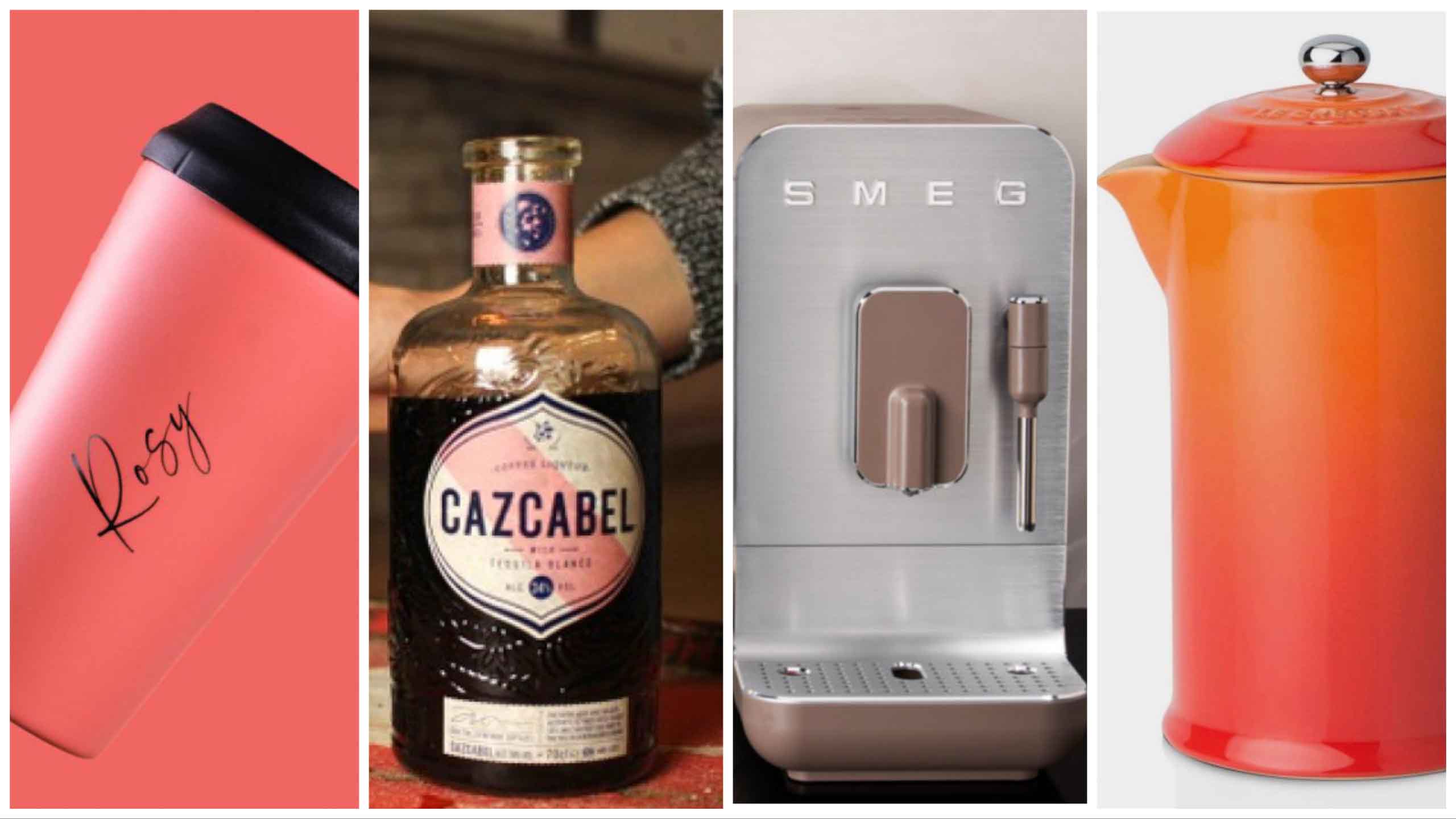 The best gifts for coffee lovers: ultimate pick-me-ups