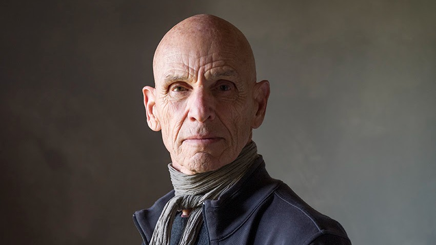 A portrait of Joel Meyerowitz