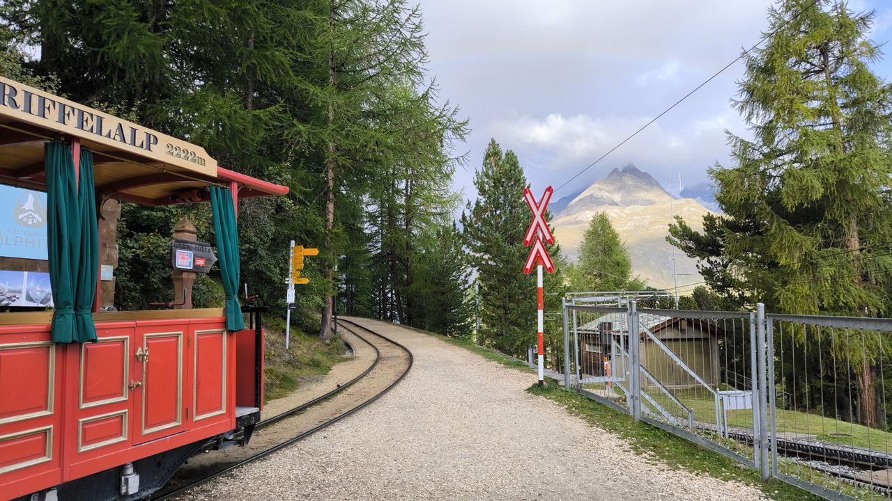 Landscapes around Zermatt, Switzerland, shot on the Xiaomi 13T Pro