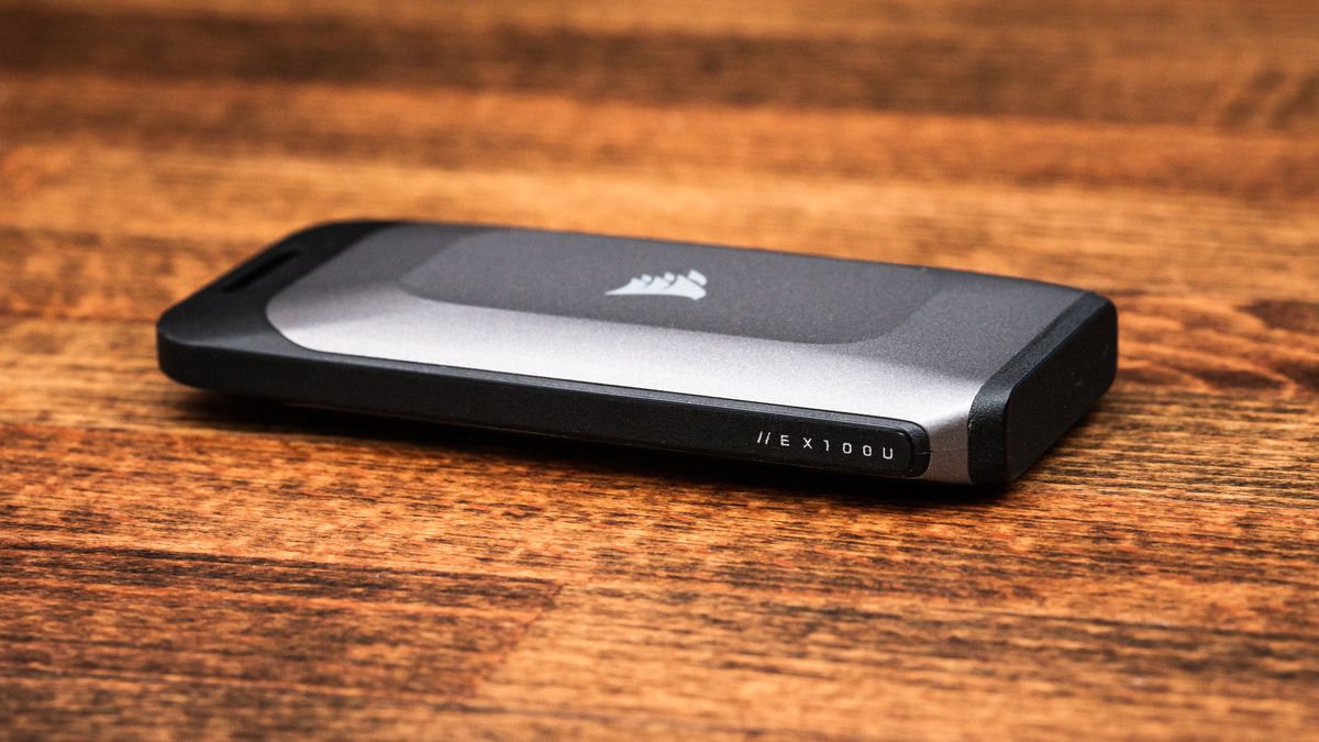 Samsung Portable SSD T5 Review - Tom's Hardware