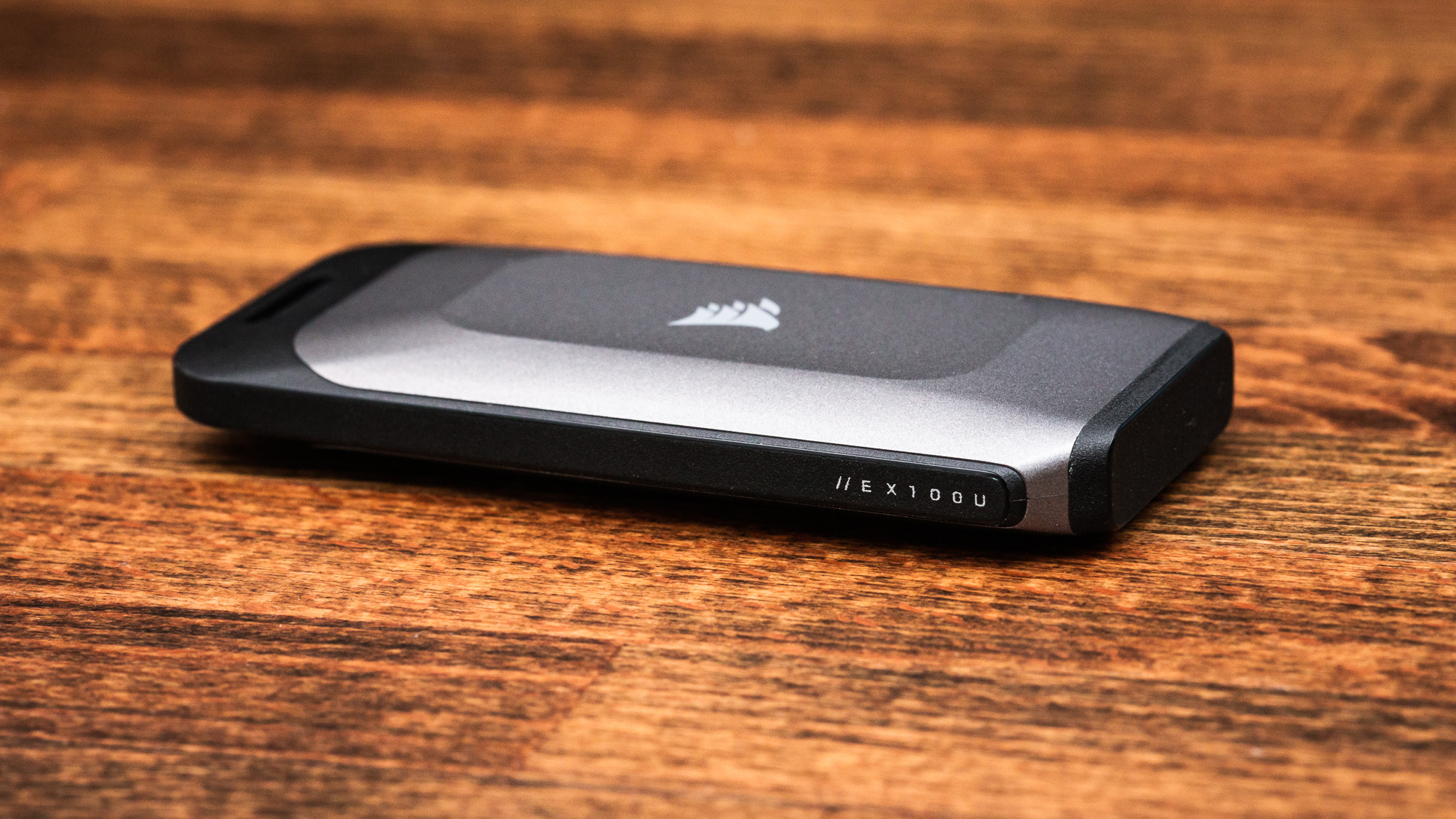 Corsair EX100U Portable SSD Review: The Good, The Bad, and the Average