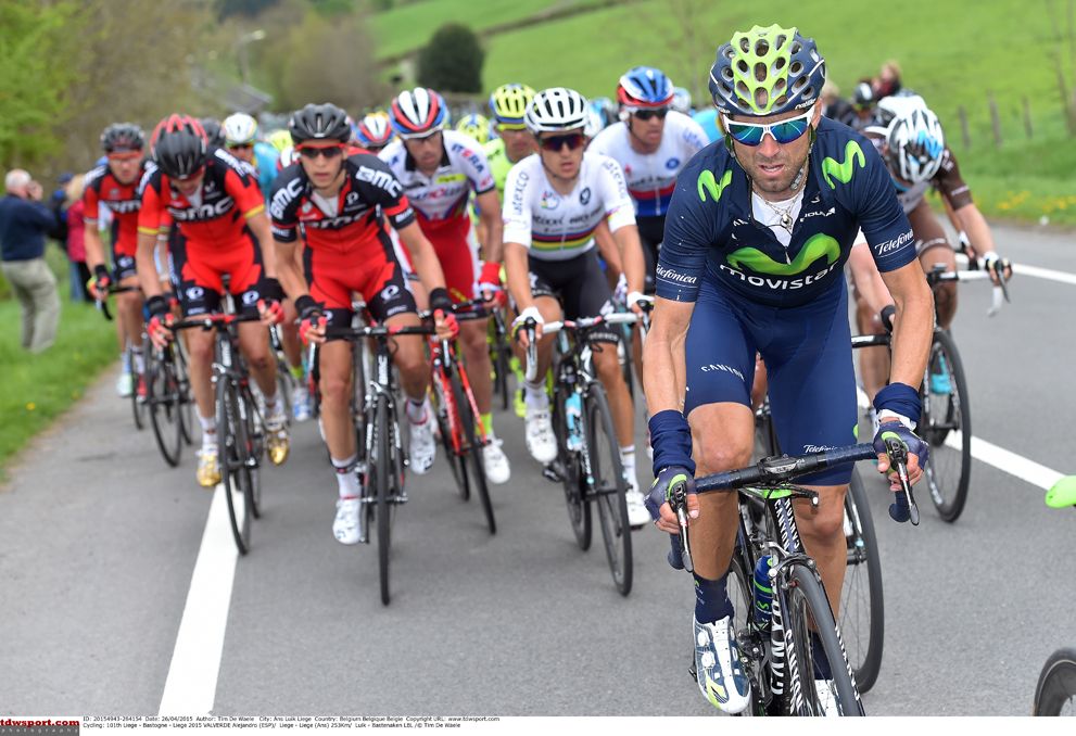 Alejandro Valverde (Movistar)