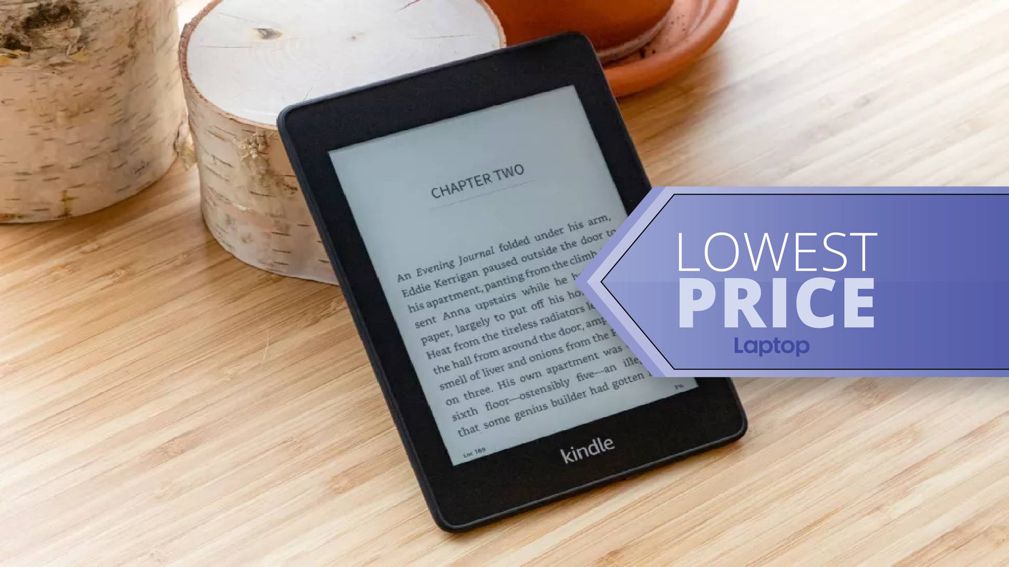 Kindle WP63GW E-reader 6 4GB 7th Gen *** MINT CONDITION n