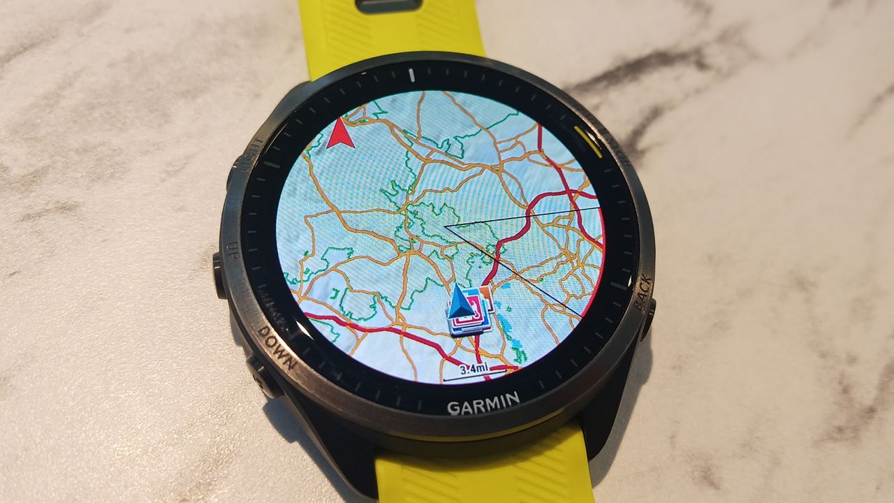 Garmin Forerunner 965