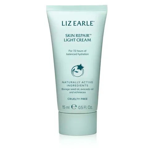 Liz Earle Skin Repair&trade; Light Cream 15ml Tube