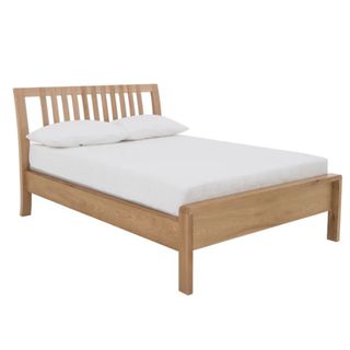 Wooden Ercol Bosco bed frame