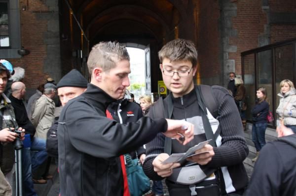 Jurgen Van Den Broeck (Lotto Belisol Team)