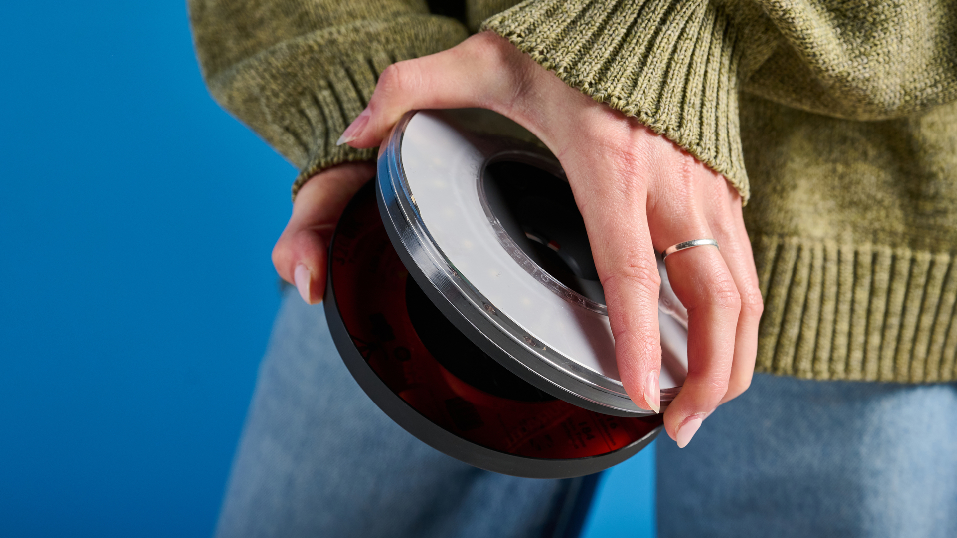 A Rotolight Ultimate Vlogging Kit
