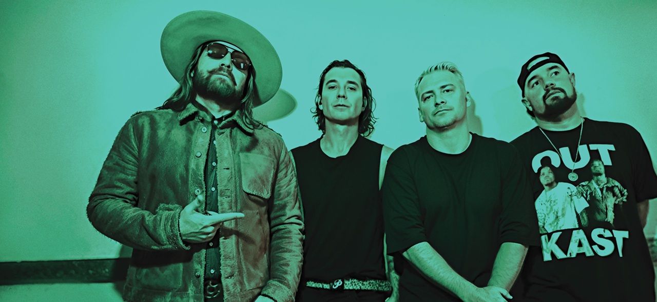 Bush's I Beat Loneliness review: Gavin Rossdale casts his gaze inward after putting the...