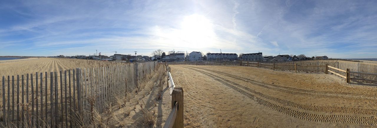 Samsung Galaxy S25 Ultra panorama sample.