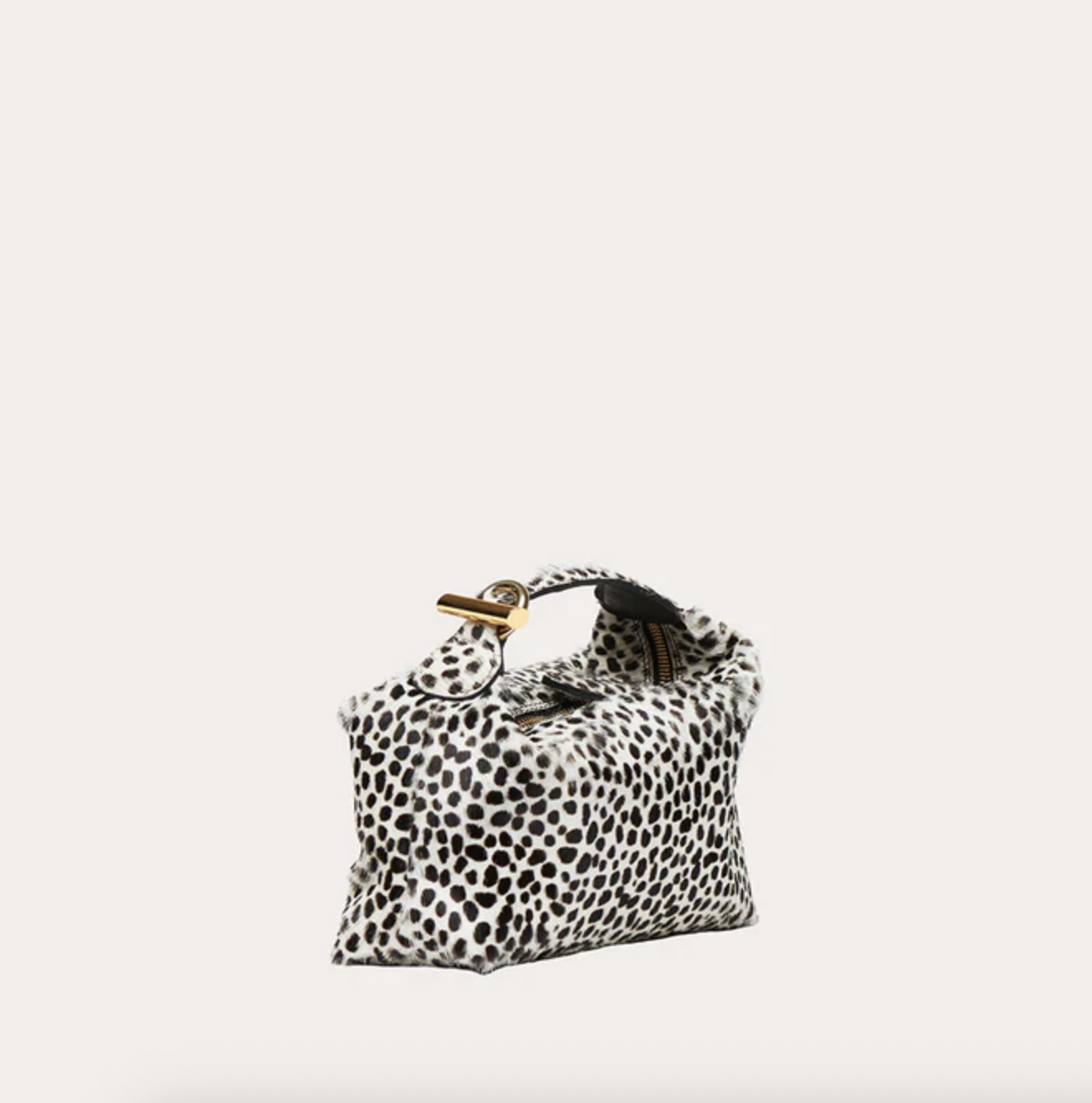 liffner, Pillow Pouch in Micro Dalmatian
