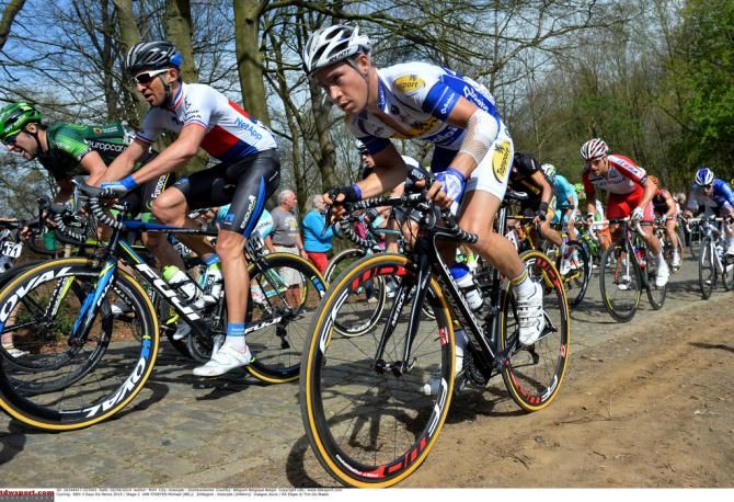 Michael Van Staeyen (Topsport Vlaanderen-Baloise)