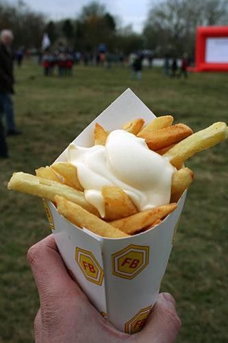 Some people call them "French Fries"