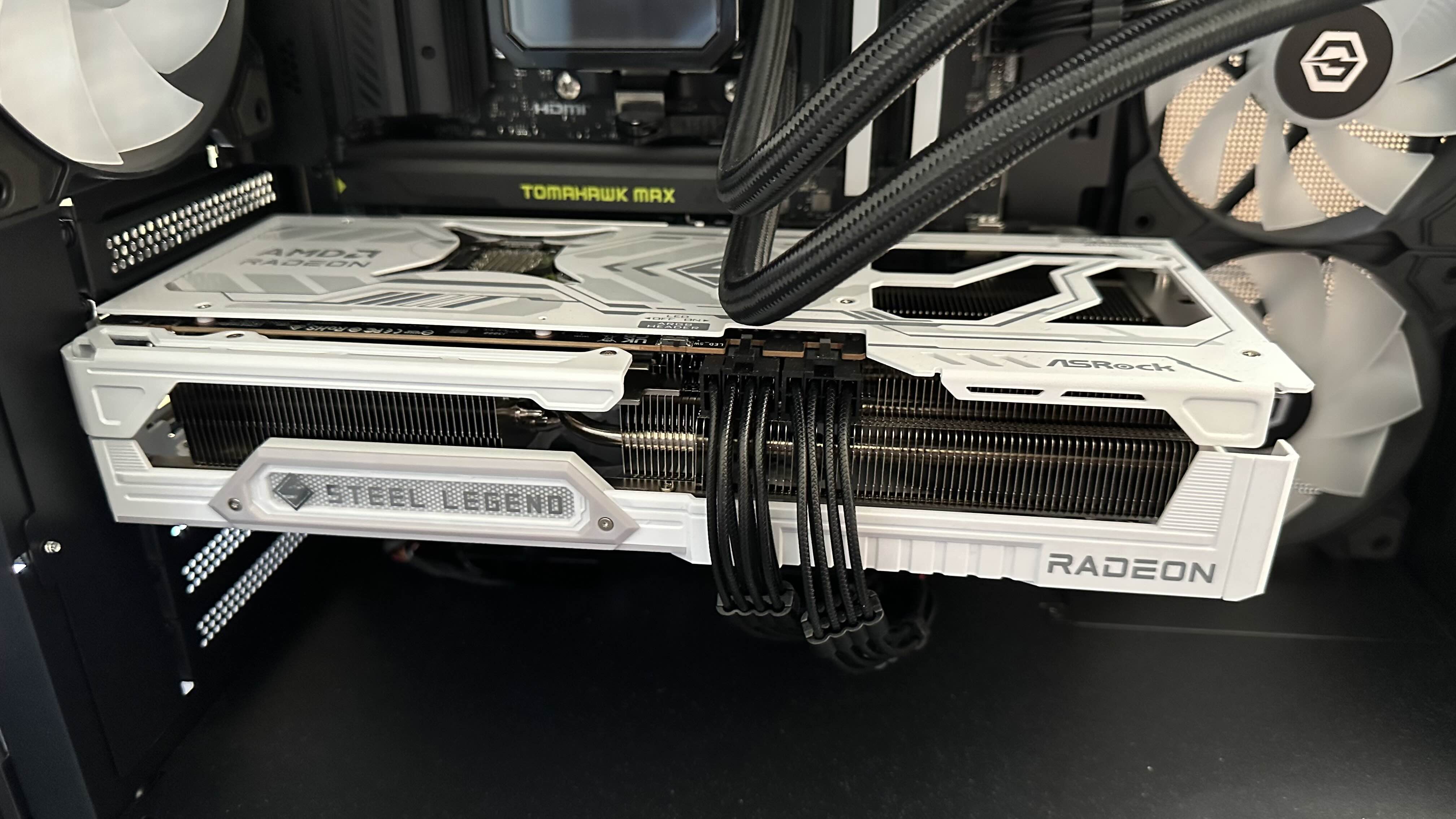 The GPU of the CyberPowerPC Ultra XT3D