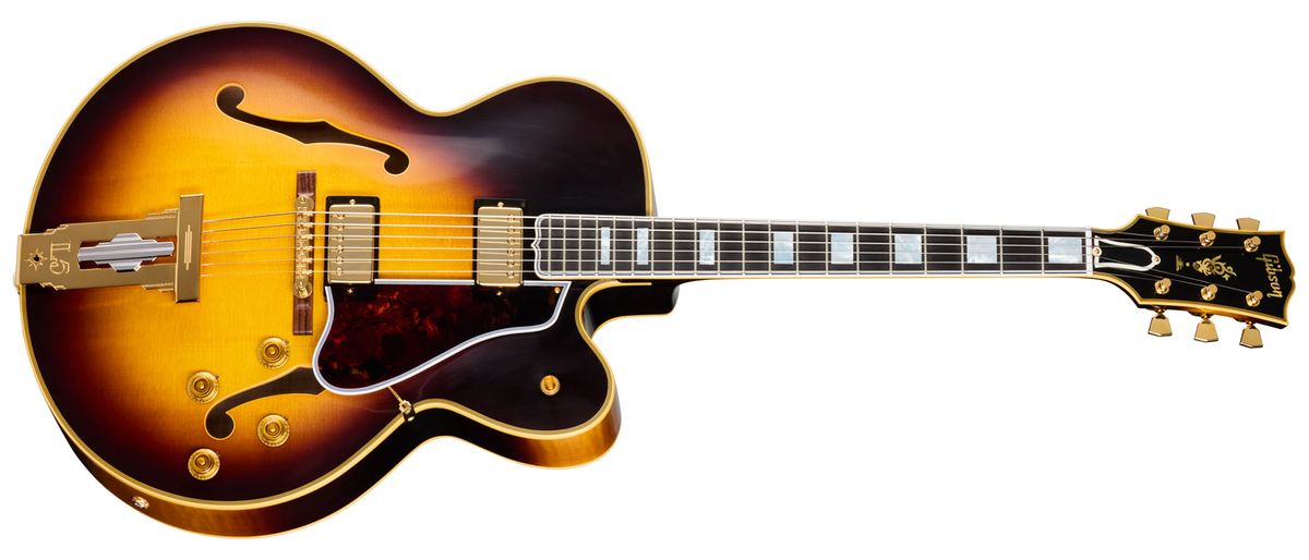 Gibson Custom 1957 L-5 CES