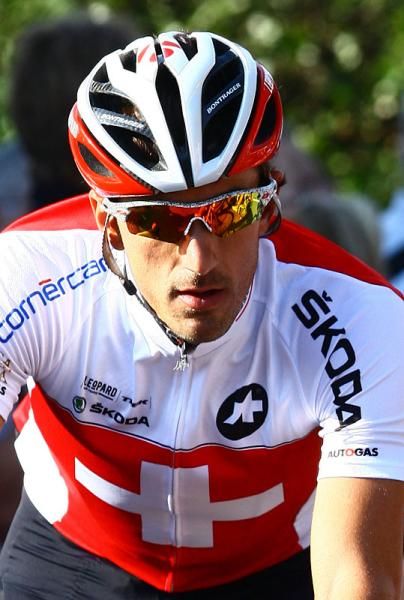 Fabian Cancellara (Switzerland)