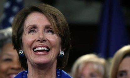 Nancy Pelosi: The once and future speaker?
