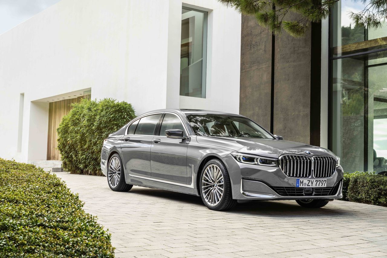 BMW 7 Series