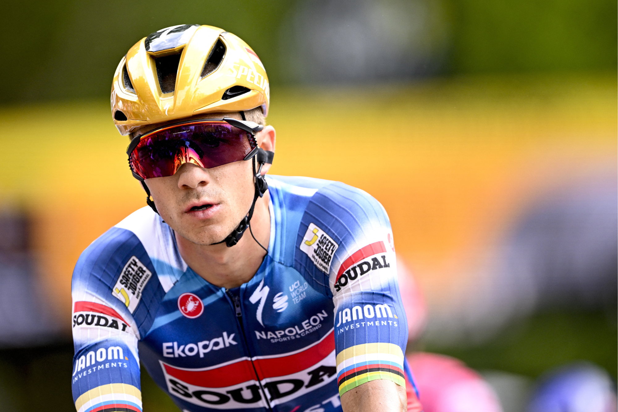 Remco Evenepoel