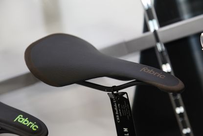 Fabric showcases stunning new ALM saddle | Cycling Weekly