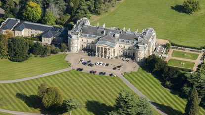 Luton Hoo in Bedfordshire has had approval to build a new golf course aimed at staging the Ryder Cup