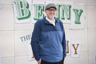 Ben Maller, host of Benny vs. The Penny