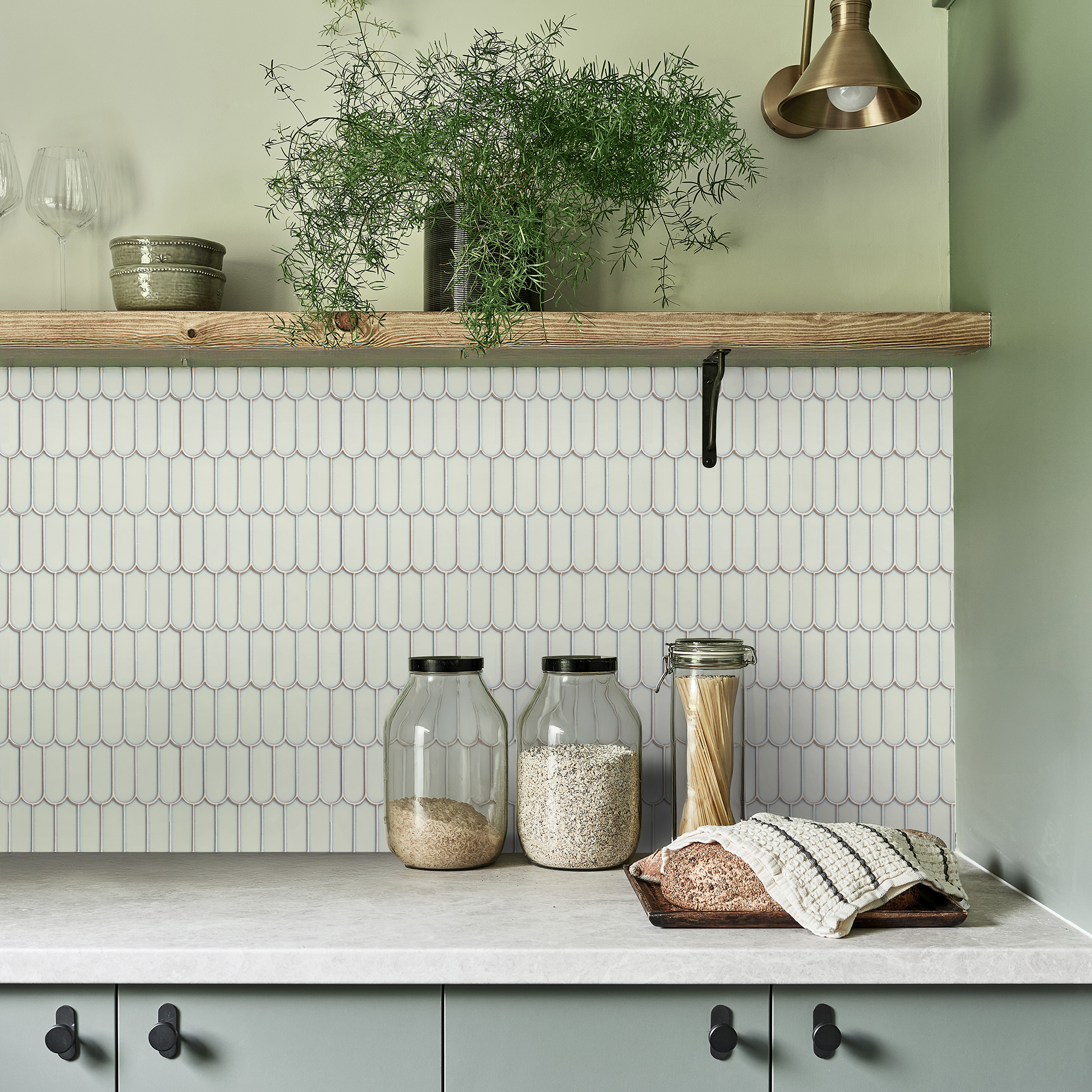 Ca' Pietra / B&amp;amp;Q tiles