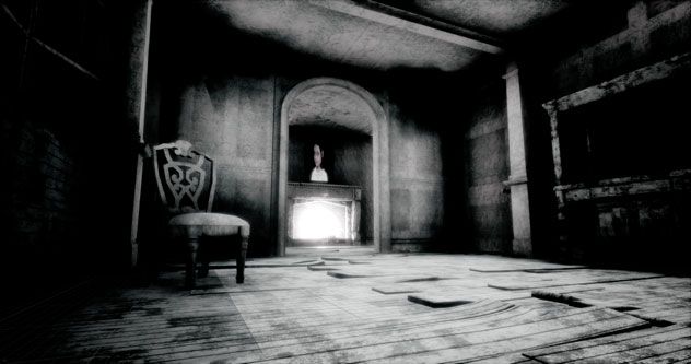 The Lighthouse is a neat-looking crowdfunded horror thriller, alpha ...