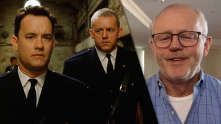 Tom Hanks and David Morse in The Green Mile