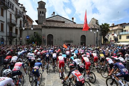 Giro d'Italia 2021 stage 15