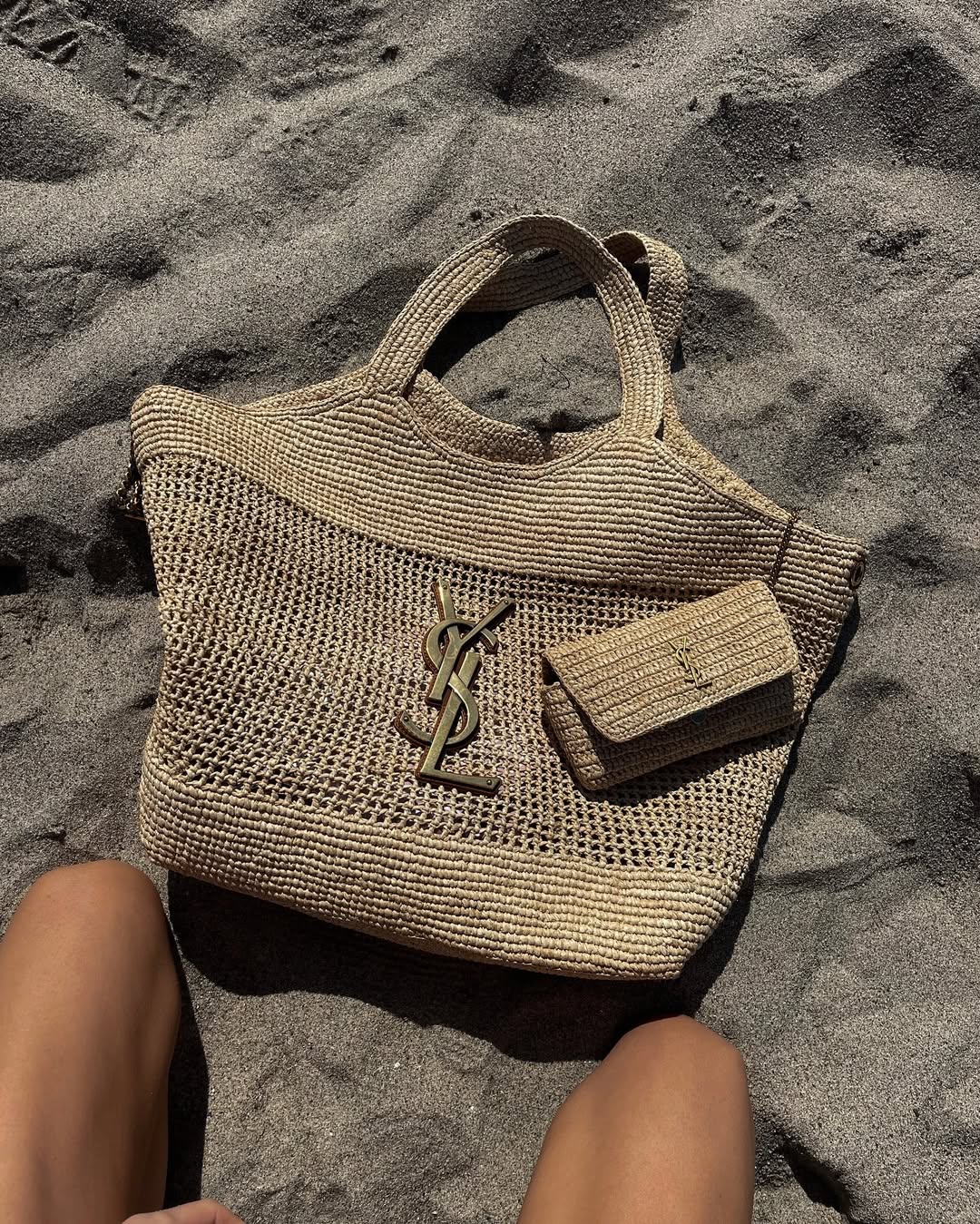 Best Designer Raffia Totes