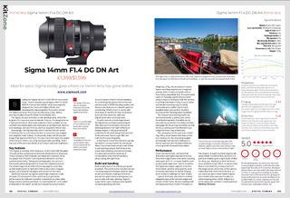 DCam 274 new issue sigma 14mm image