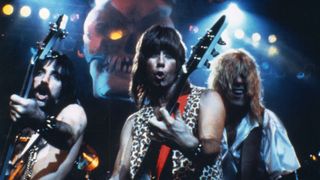 Harry Shearer, Christopher Guest and Michael McKean in This Is Spinal Tap