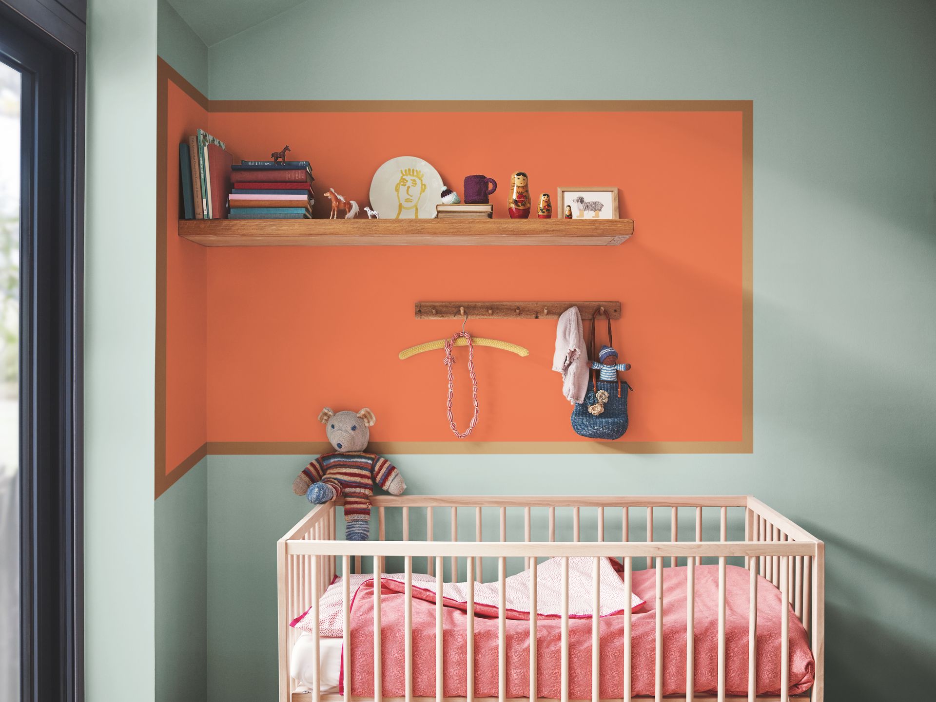 5 nursery color ideas that aren't pink or blue | Real Homes