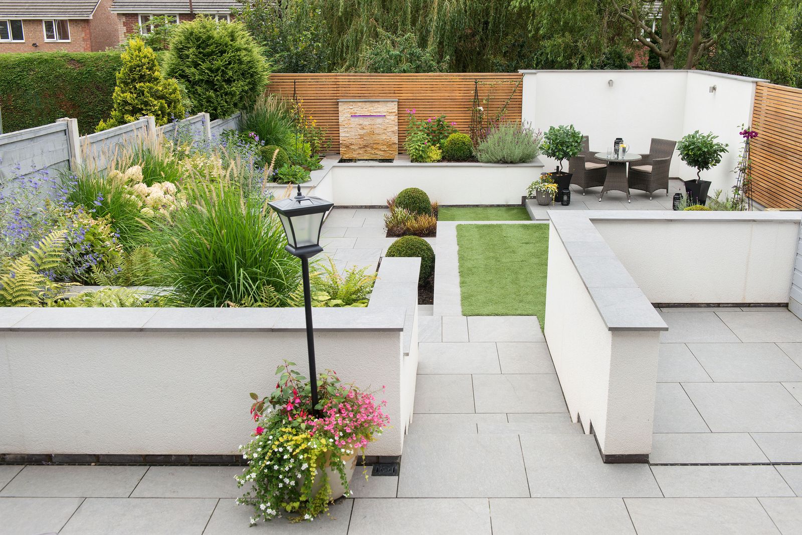 Tiered garden ideas 11 stylish ways to use levels in your plot