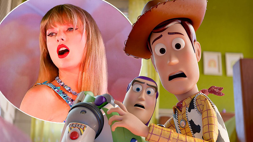 Swifties are convinced 'Tay Story 5' is coming.