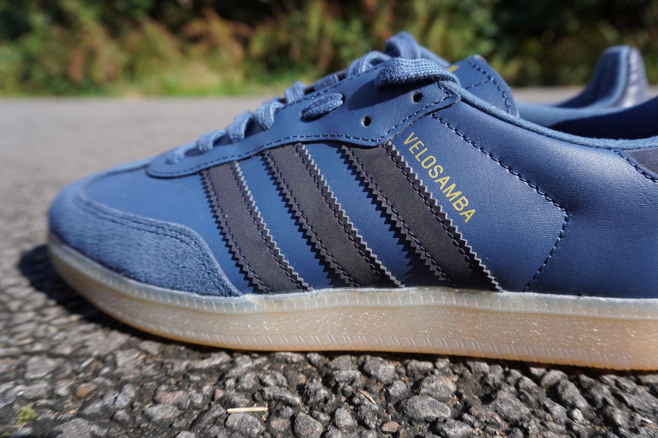 Adidas Velosamba cycling shoes review | Cycling Weekly