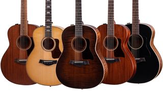 Taylor acoustic guitars