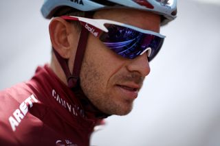 A focused Alexander Kristoff (Katusha)